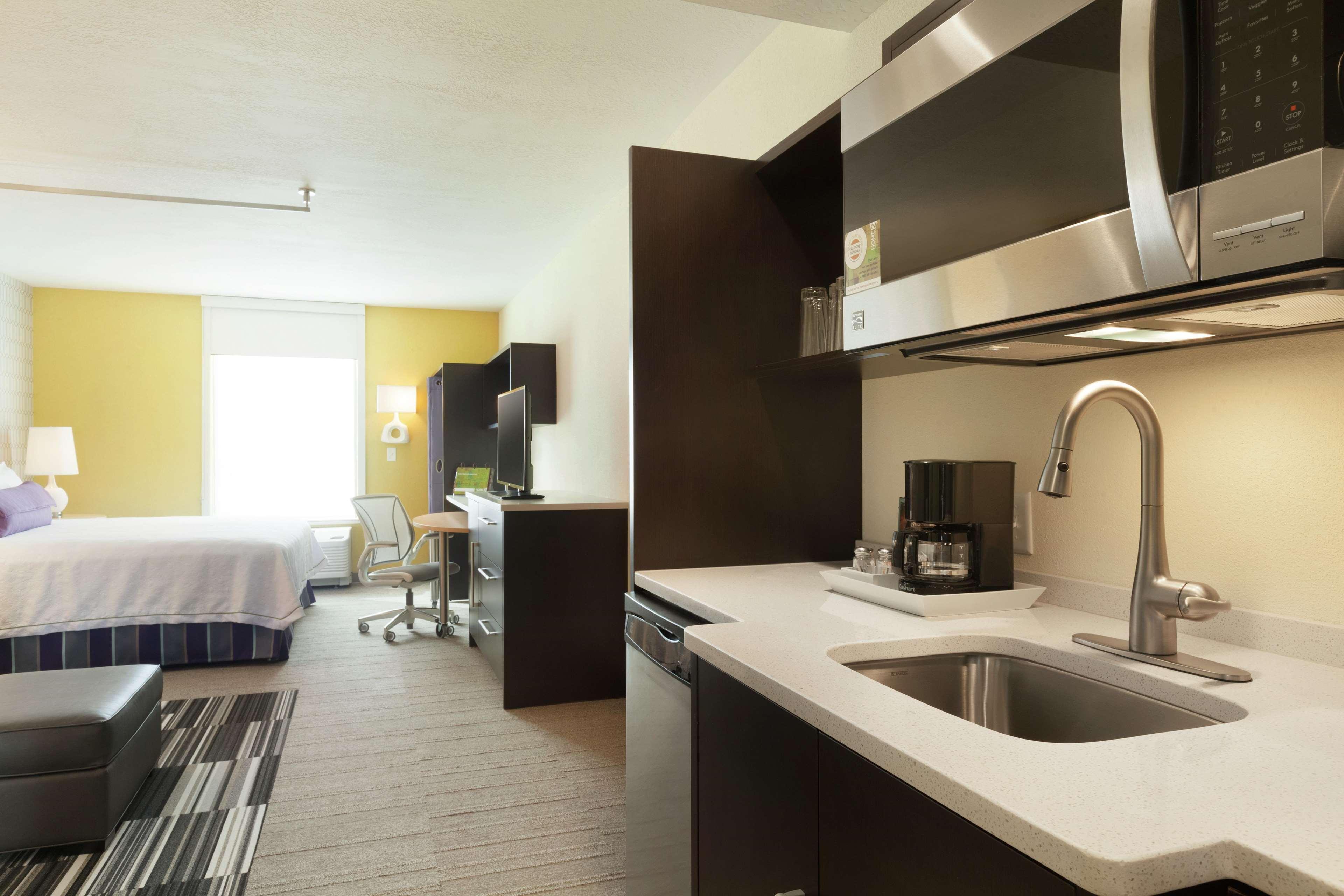 Home2 Suites By Hilton Salt Lake City-East Exterior foto