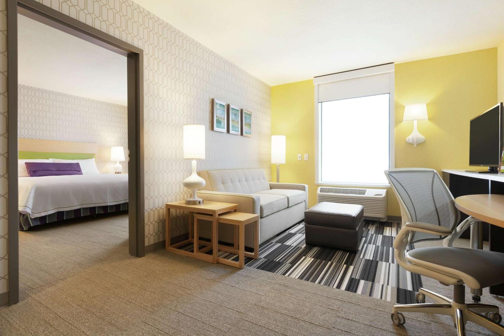 Home2 Suites By Hilton Salt Lake City-East Exterior foto